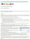 JOURNAL OF MICROELECTROMECHANICAL SYSTEMS雜志封面